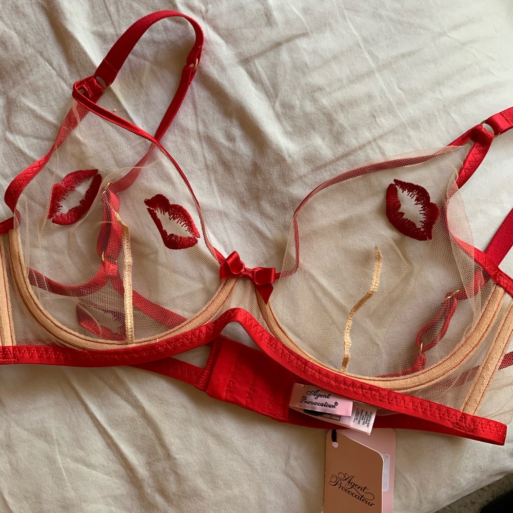 Agent Provocateur Lotie bra
